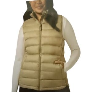 NWT 32 Degrees quilted vest - LARGE